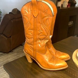 Capezio Boots (Vintage)